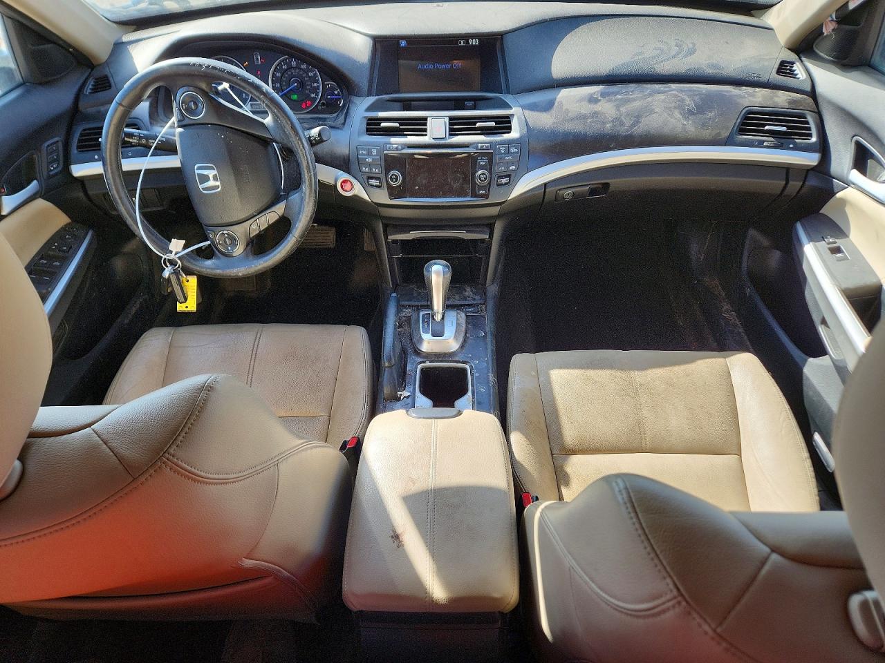 Honda Crosstour Exl