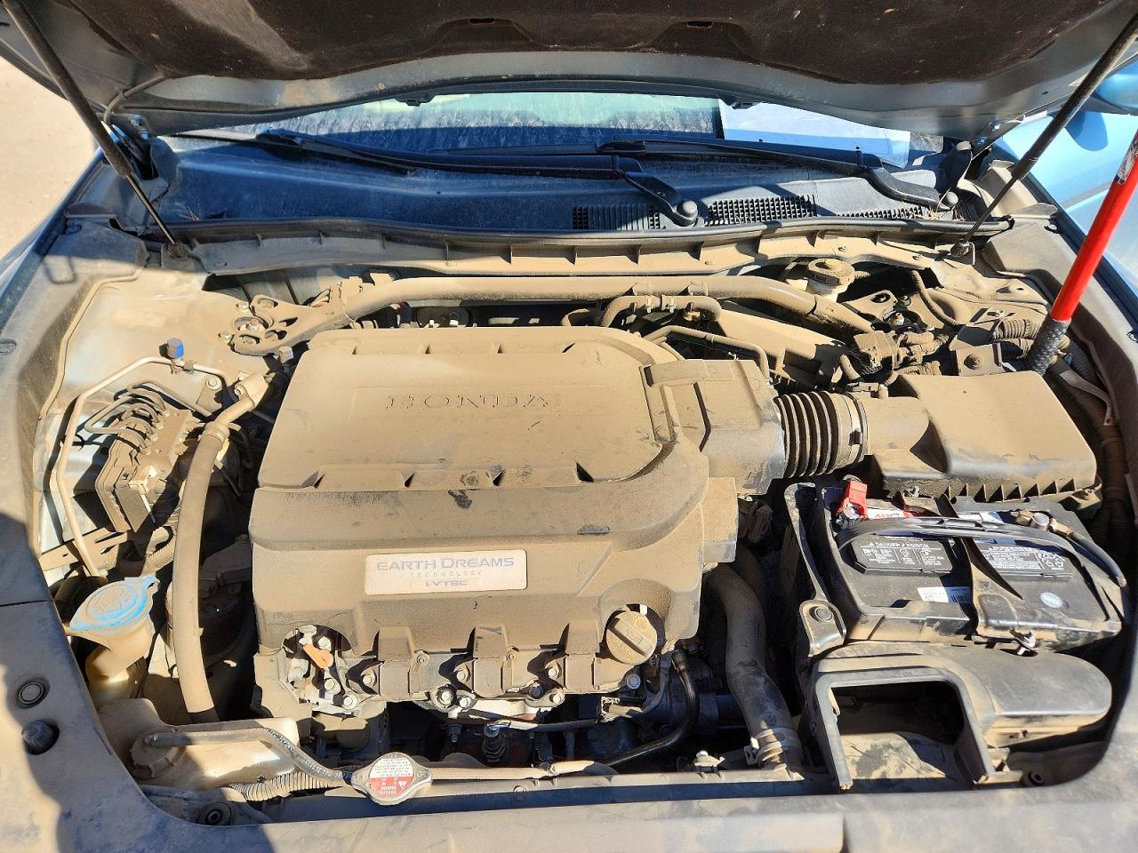 Honda Crosstour Exl