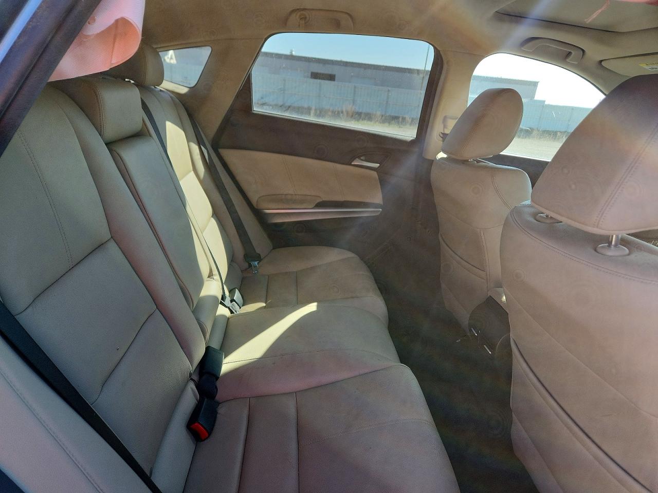 Honda Crosstour Exl