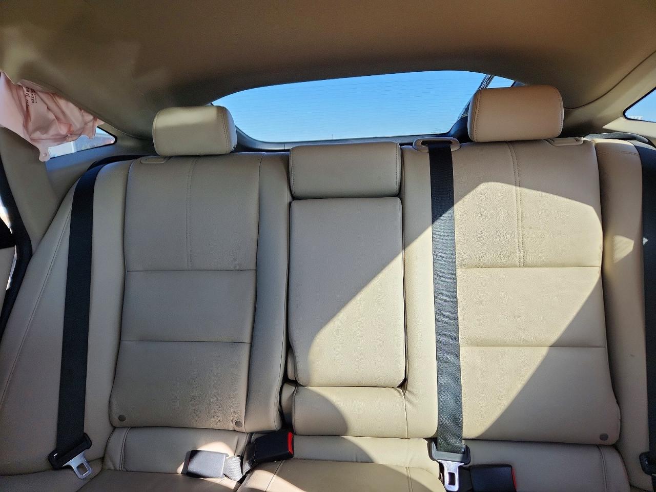Honda Crosstour Exl