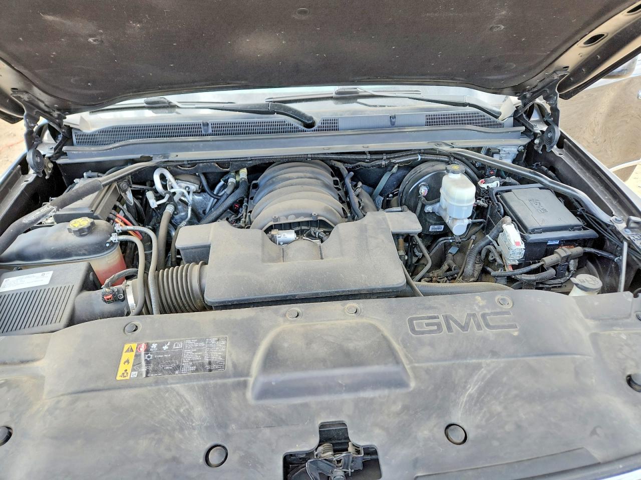 GMC Yukon Denali