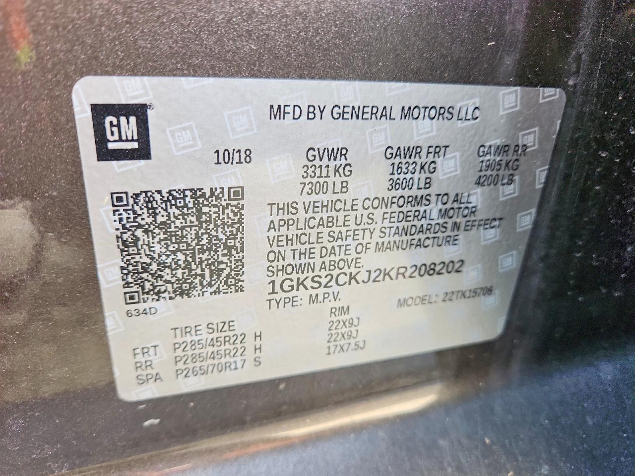 GMC Yukon Denali