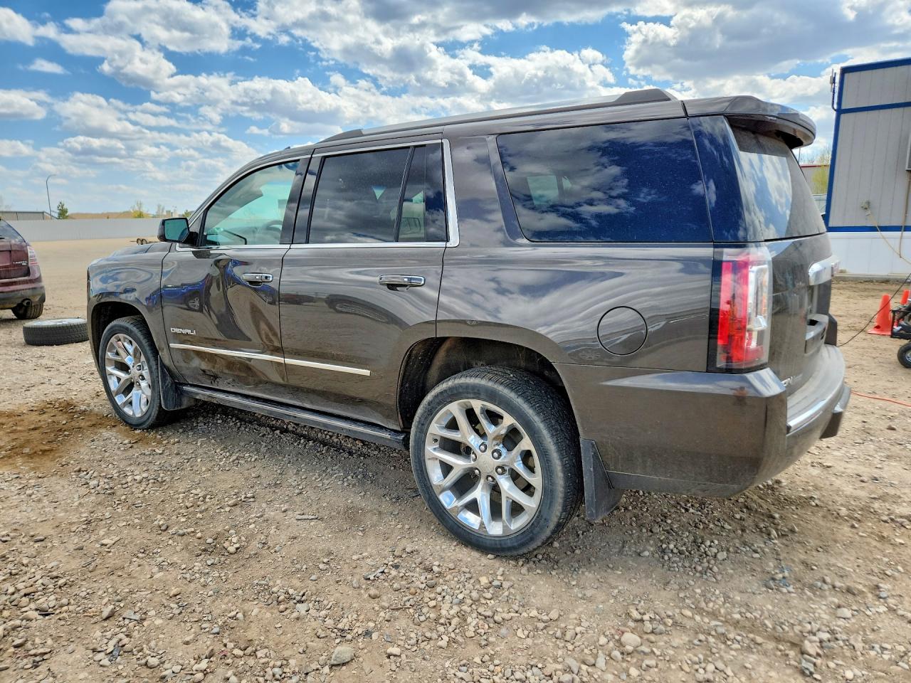 GMC Yukon Denali