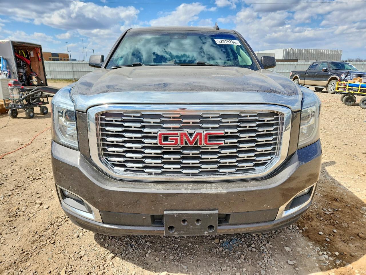 GMC Yukon Denali