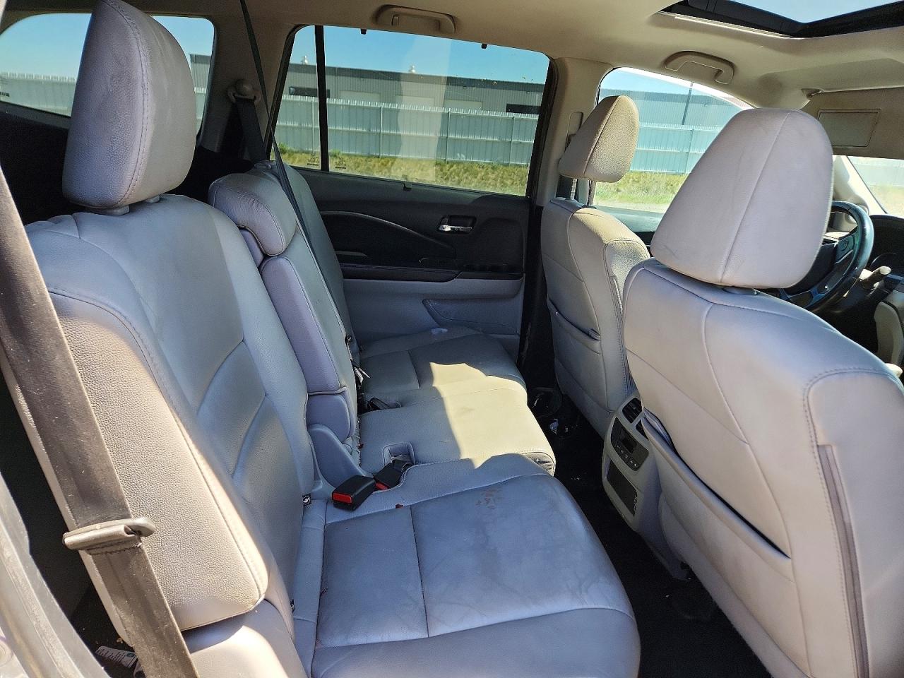 Honda Pilot Exl