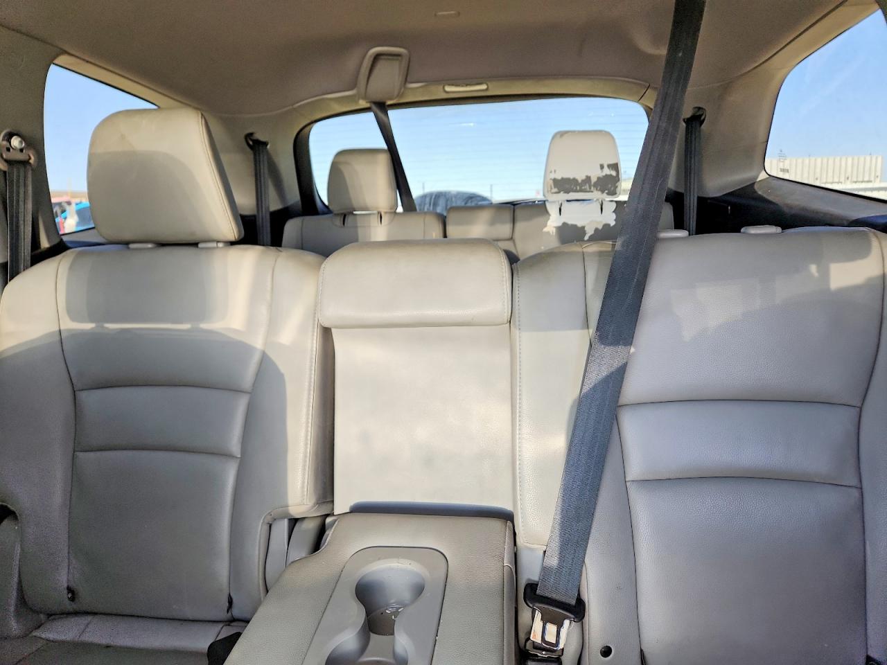 Honda Pilot Exl
