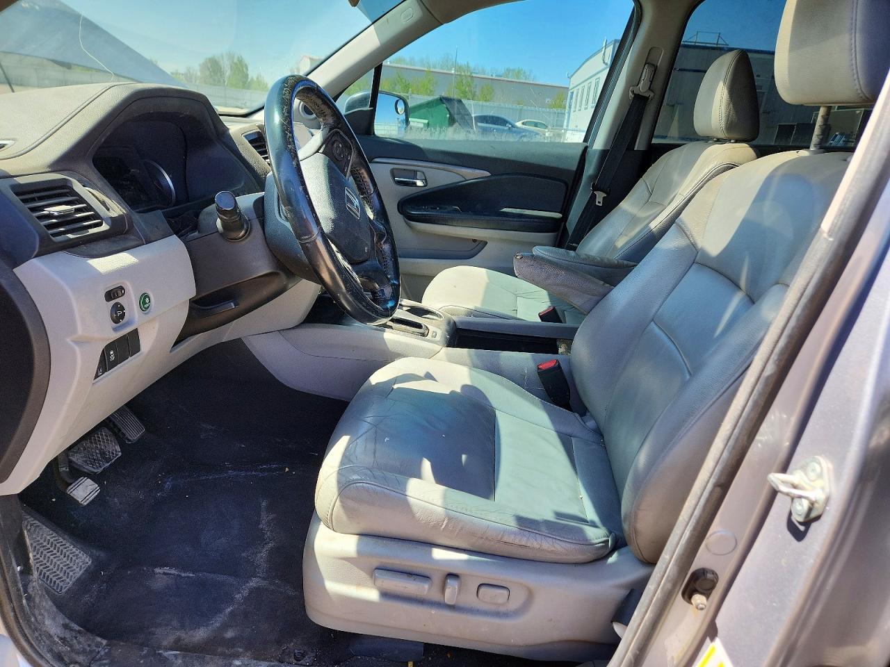 Honda Pilot Exl