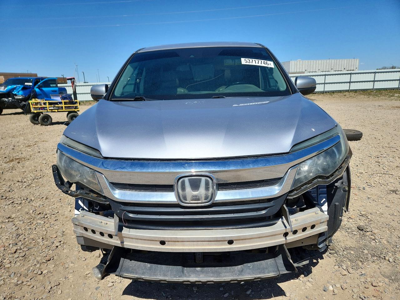 Honda Pilot Exl