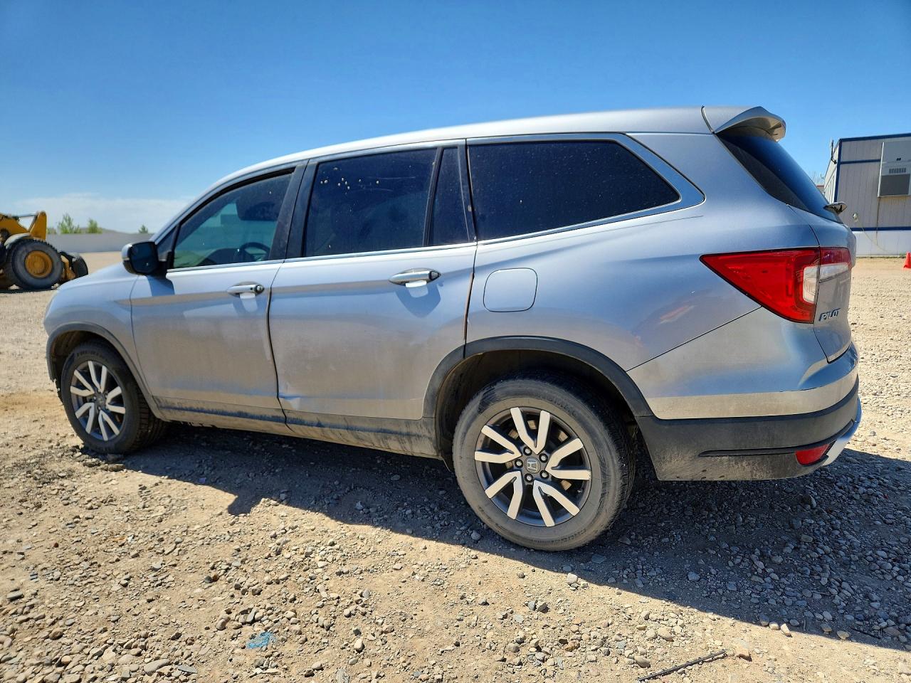 Honda Pilot Exl