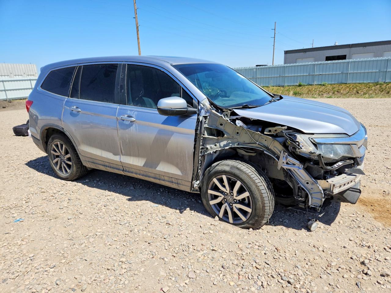 Honda Pilot Exl