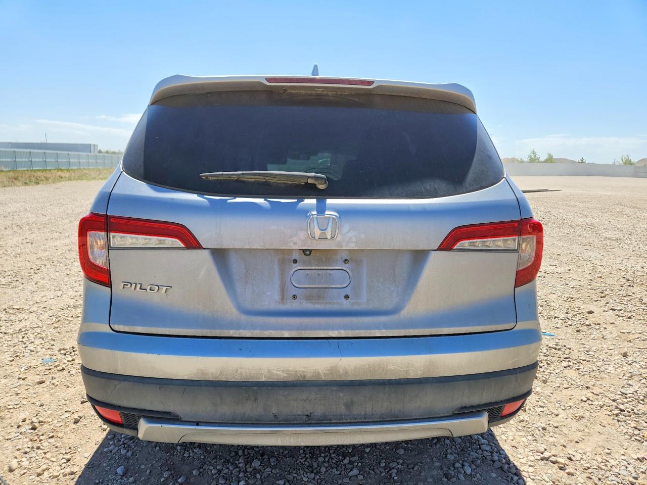 Honda Pilot Exl