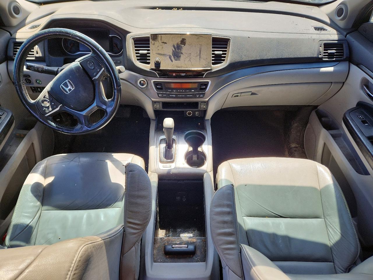 Honda Pilot Exl