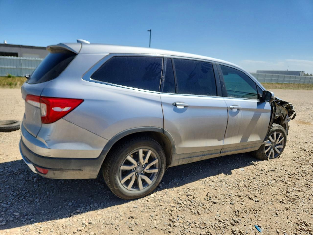 Honda Pilot Exl