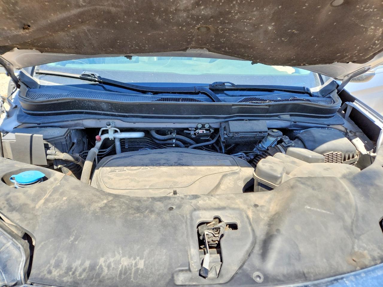 Honda Pilot Exl