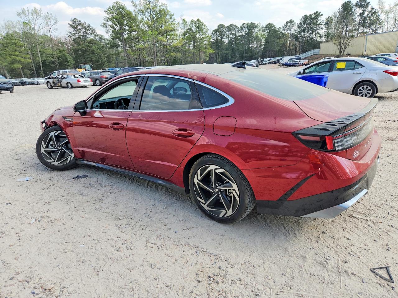 Hyundai SONATA Sel Convenience