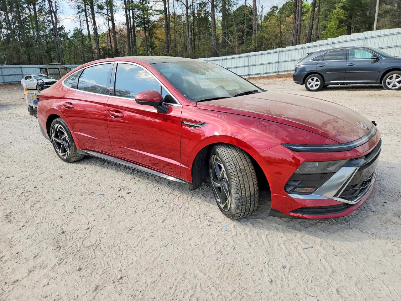 Hyundai SONATA Sel Convenience