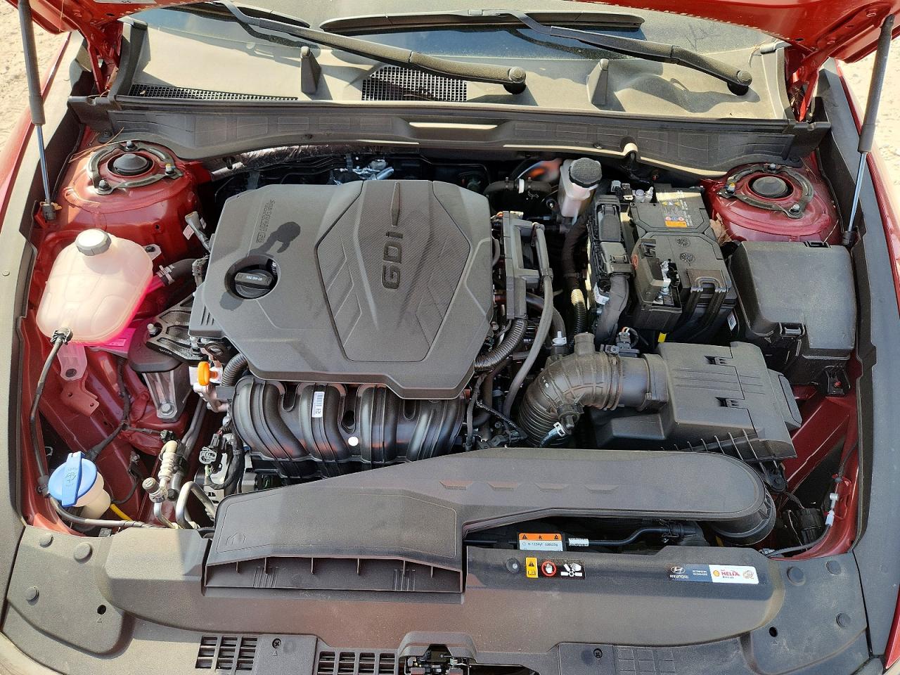Hyundai SONATA Sel Convenience