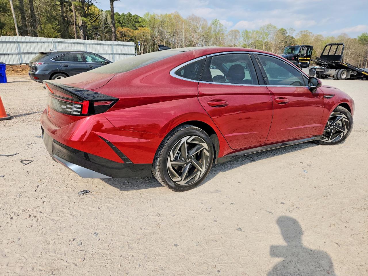 Hyundai SONATA Sel Convenience