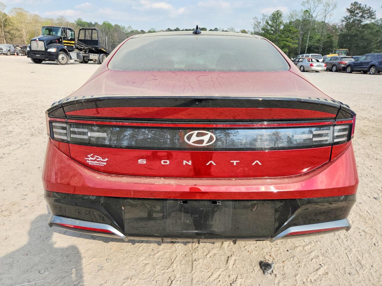 Hyundai SONATA Sel Convenience