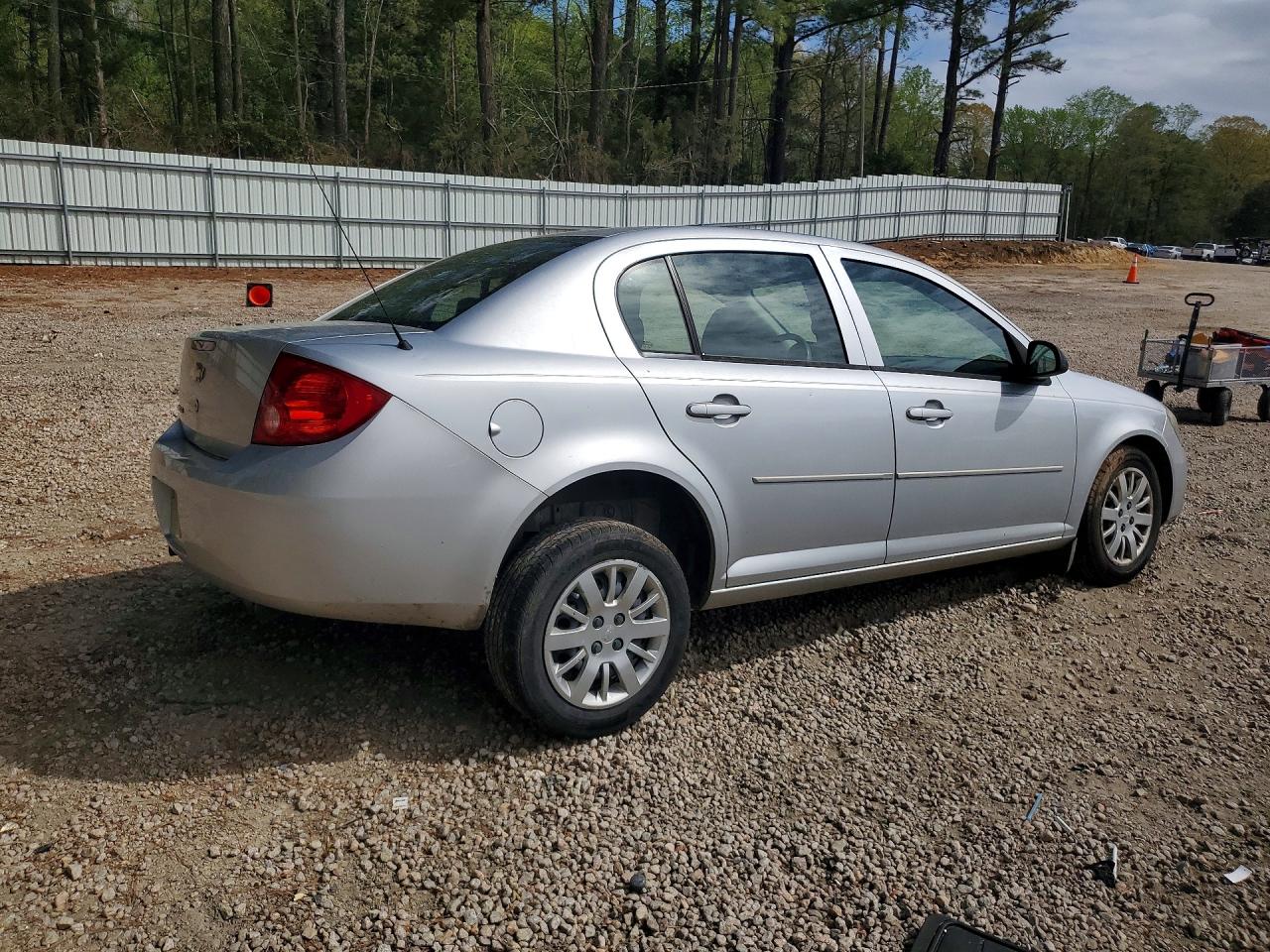 Chevrolet Cobalt 1lt
