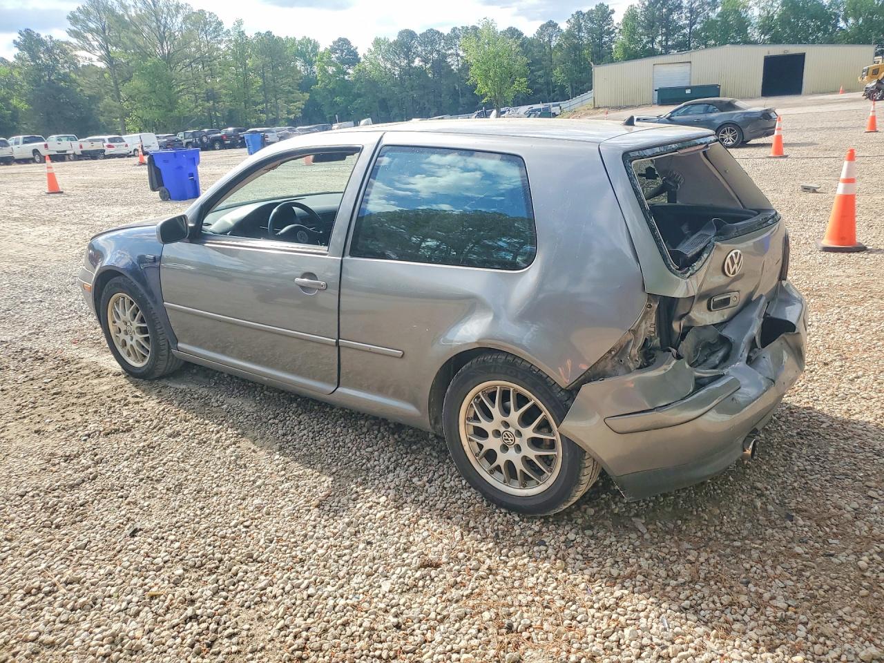 Volkswagen GTI