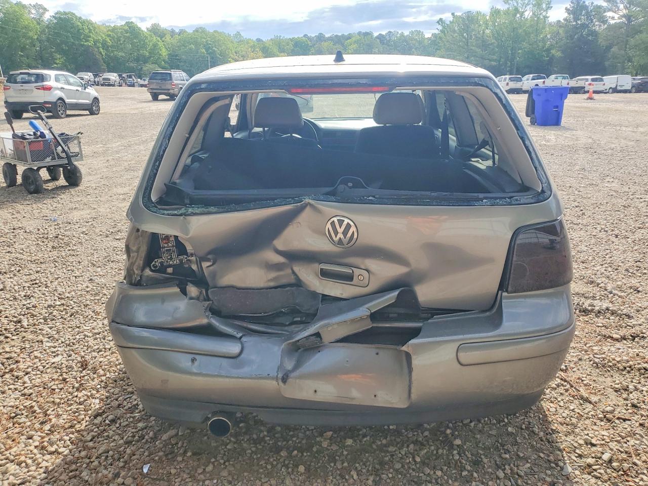 Volkswagen GTI