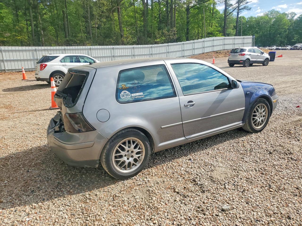 Volkswagen GTI