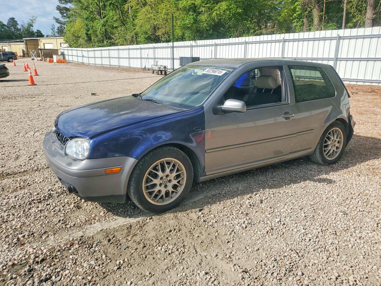 Salvage Volkswagen GTI Image