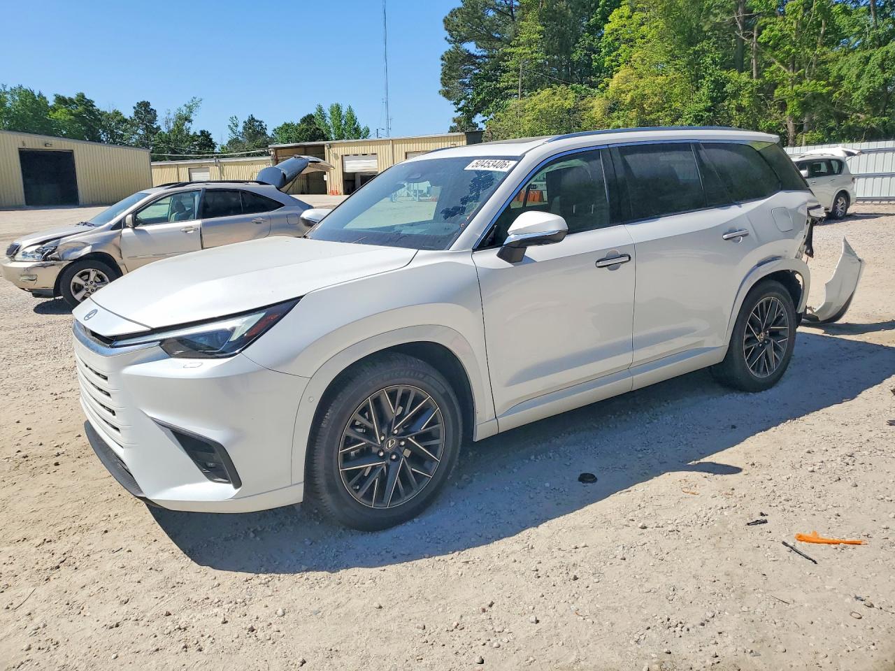 Salvage Lexus Other Image