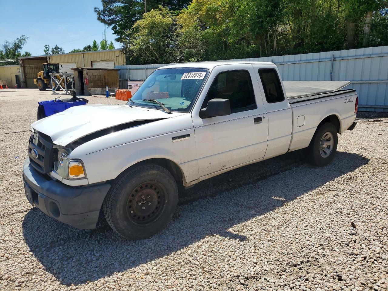Salvage Ford Ranger Image