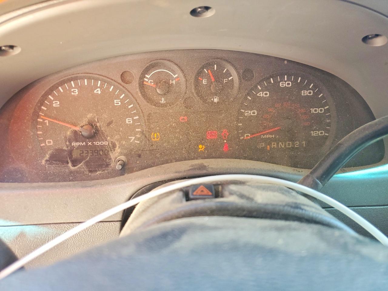 Ford Ranger Super Cab