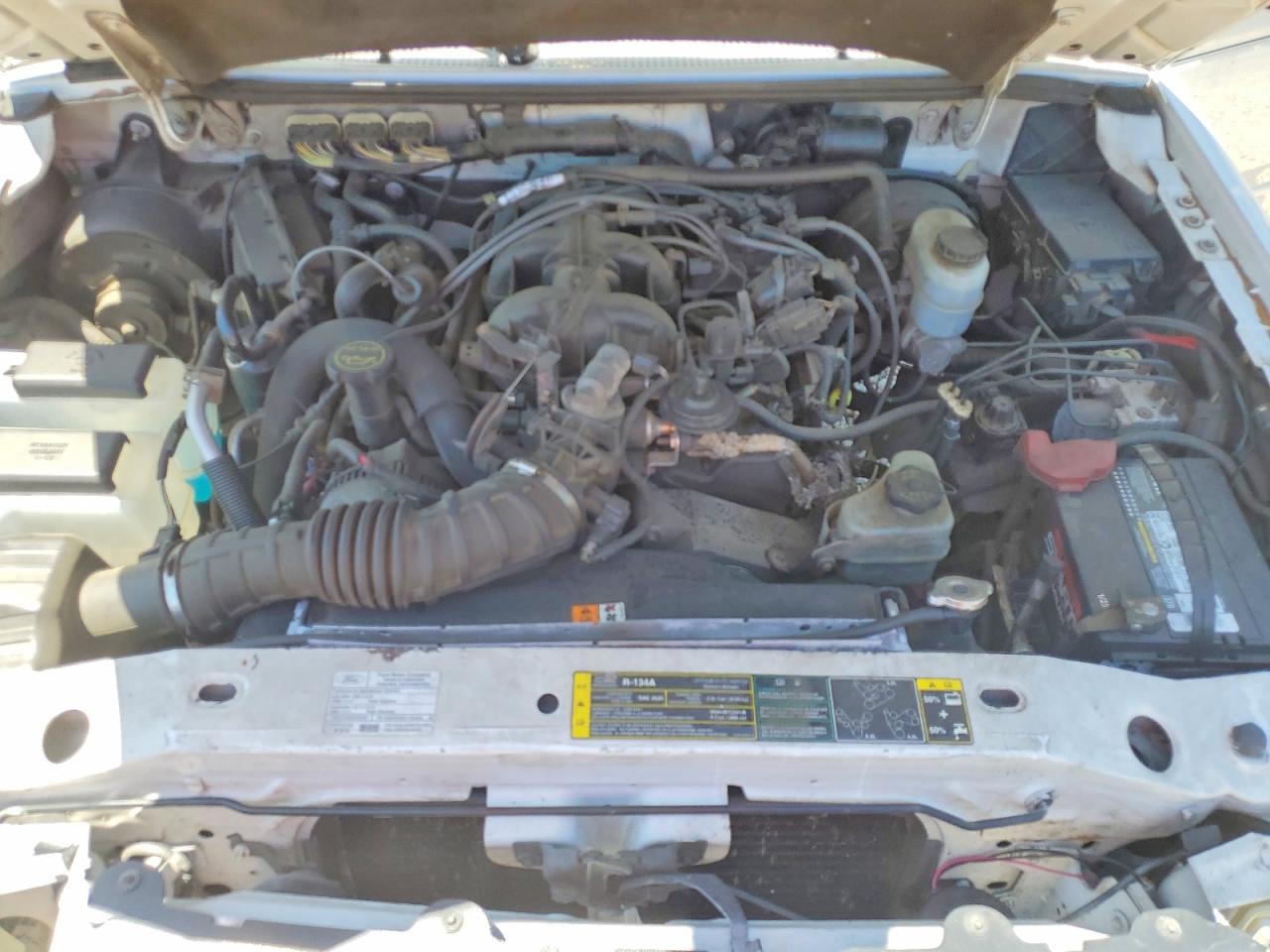 Ford Ranger Super Cab