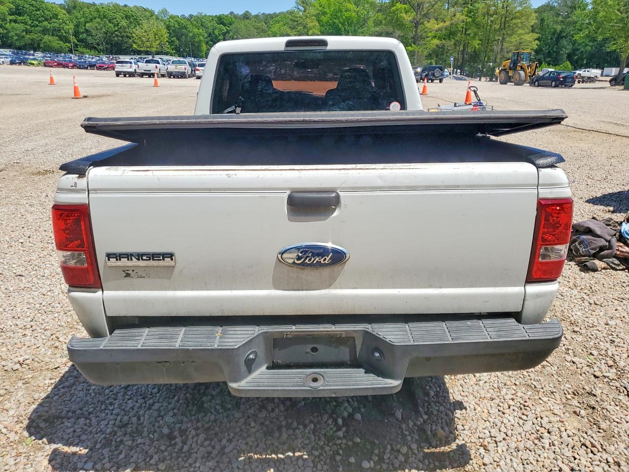 Ford Ranger Super Cab
