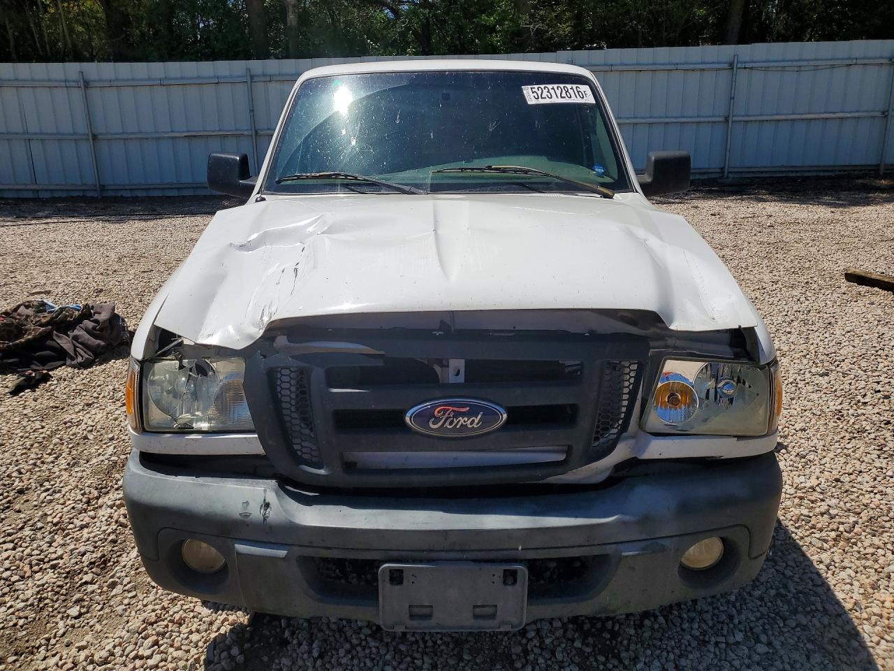 Ford Ranger Super Cab