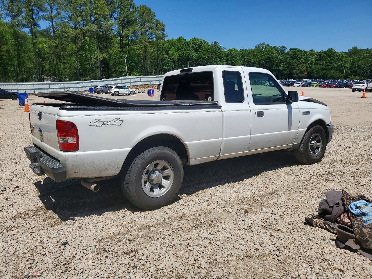 Ford Ranger Super Cab
