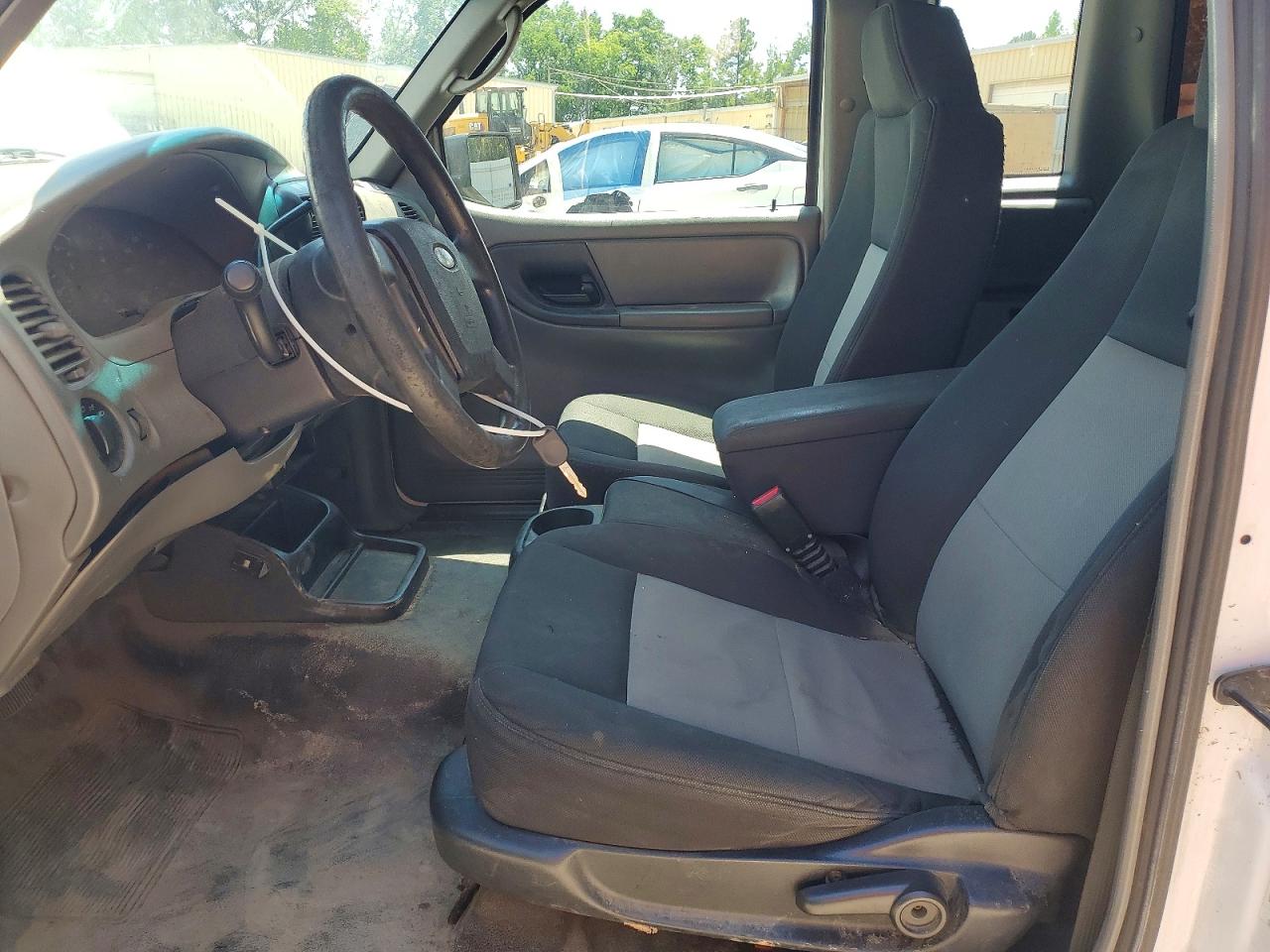 Ford Ranger Super Cab
