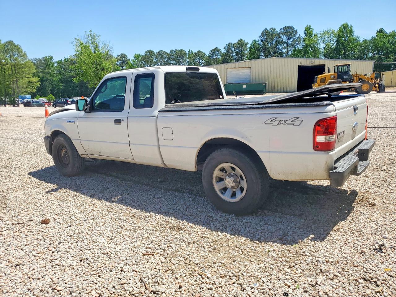 Ford Ranger Super Cab