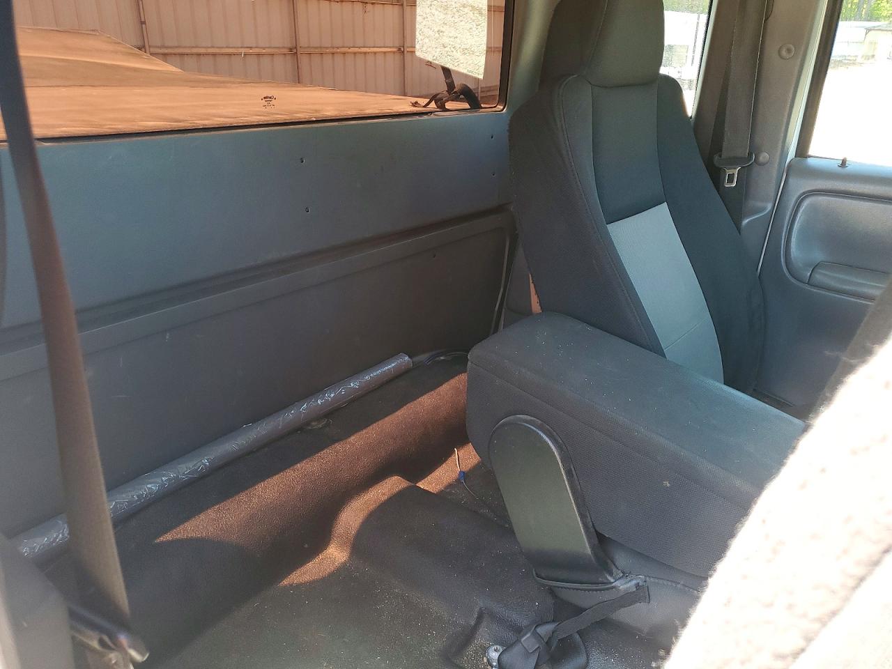 Ford Ranger Super Cab