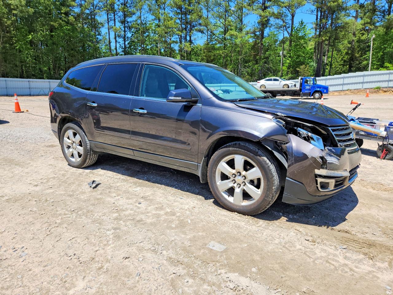 Chevrolet Traverse Lt