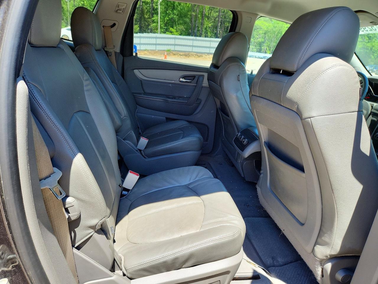 Chevrolet Traverse Lt