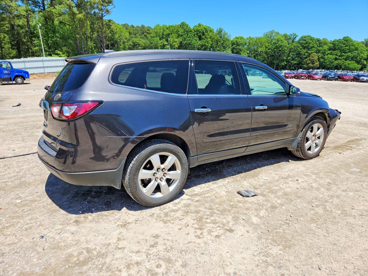 Chevrolet Traverse Lt
