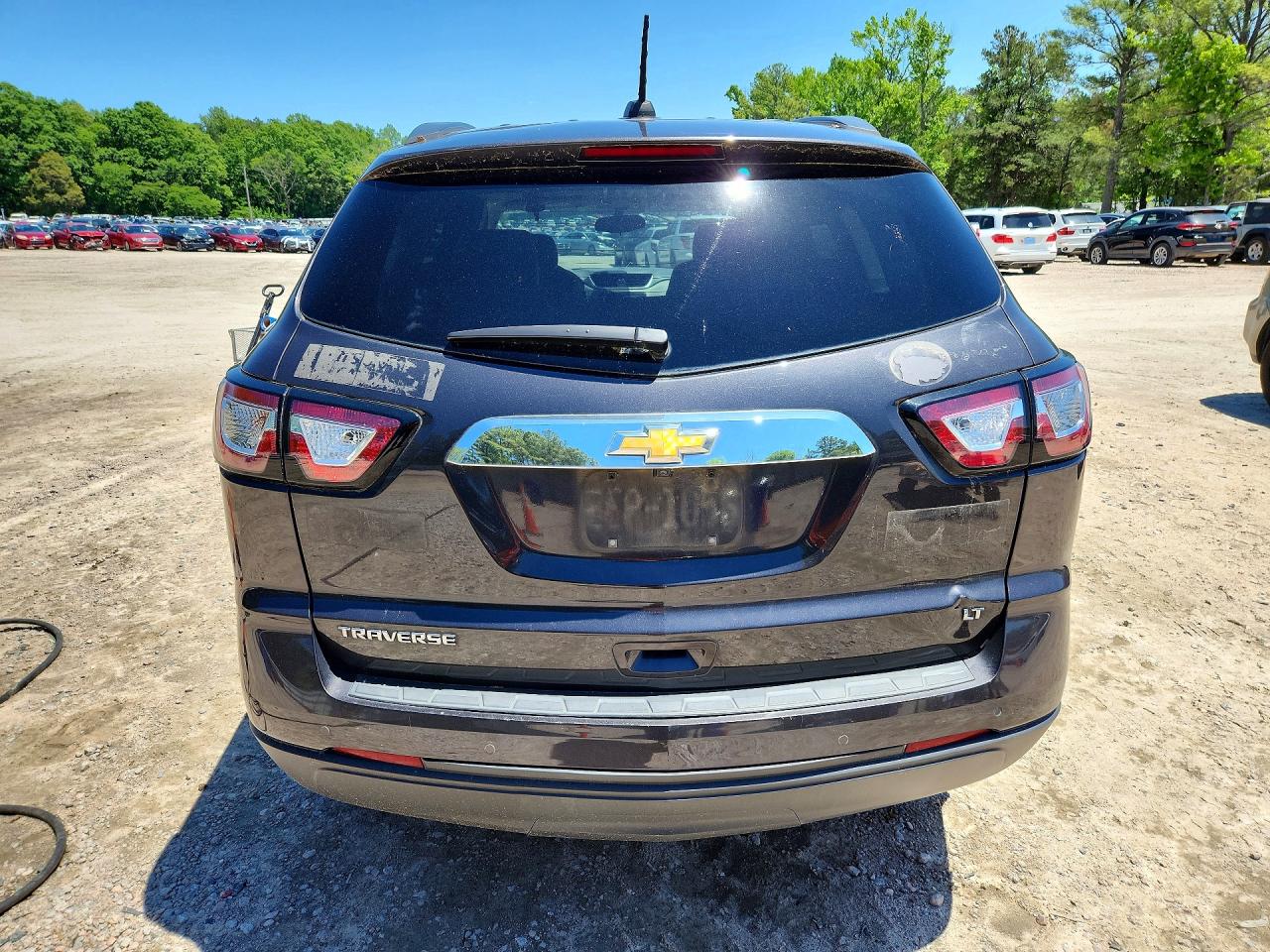 Chevrolet Traverse Lt