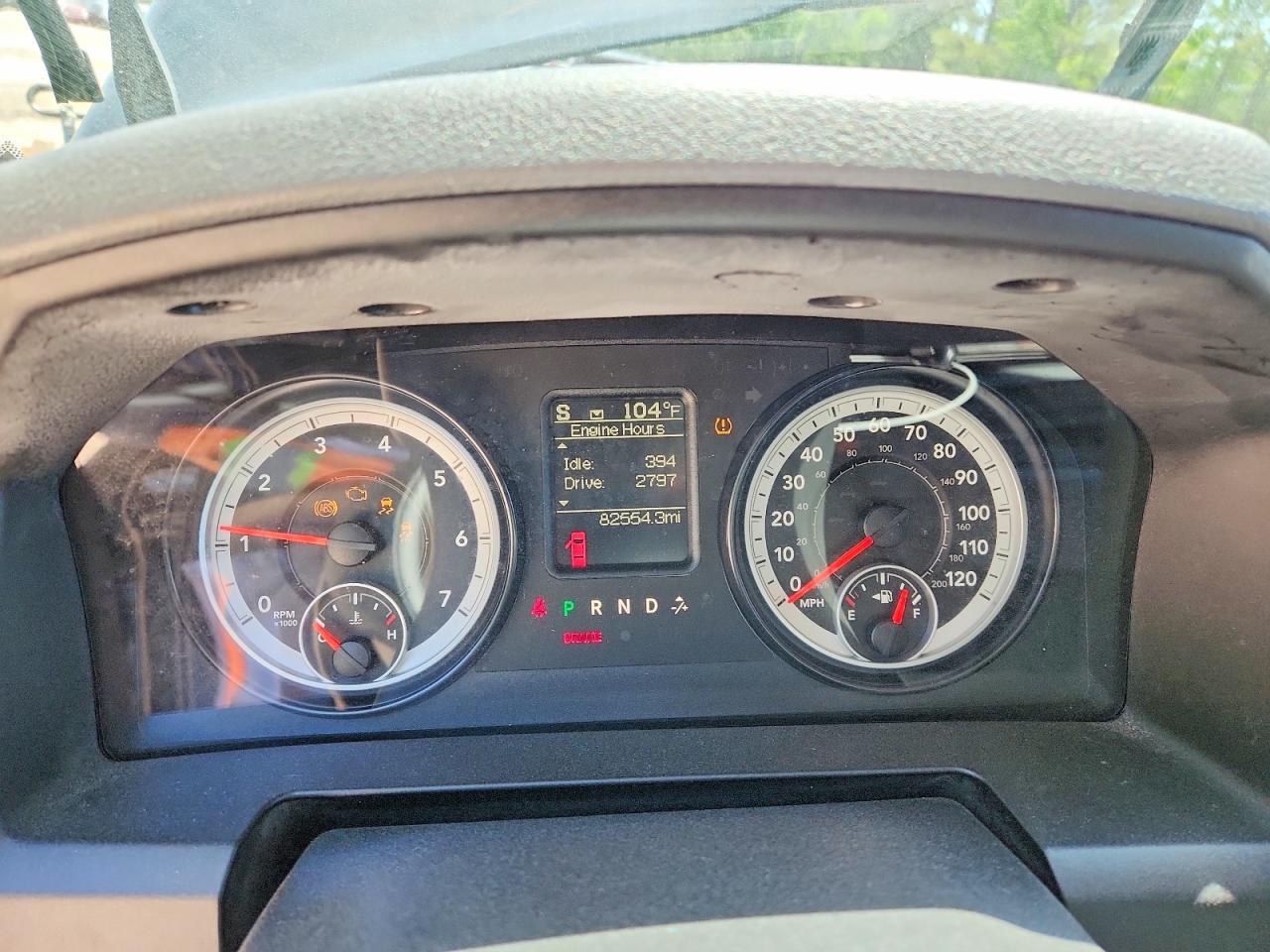 Dodge Ram 1500