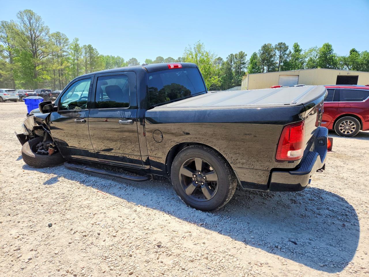 Dodge Ram 1500