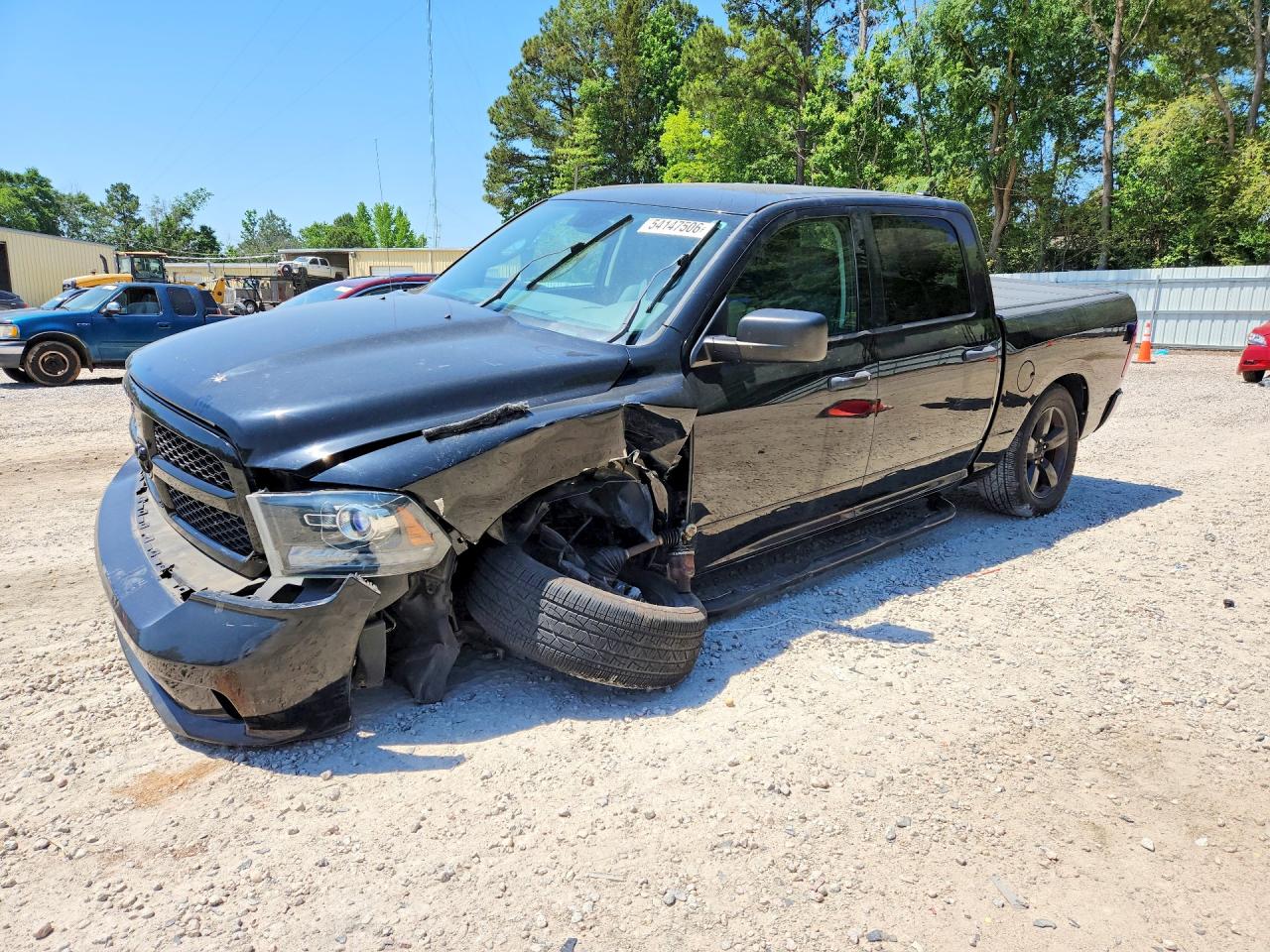 Salvage Dodge Ram 1500 Image