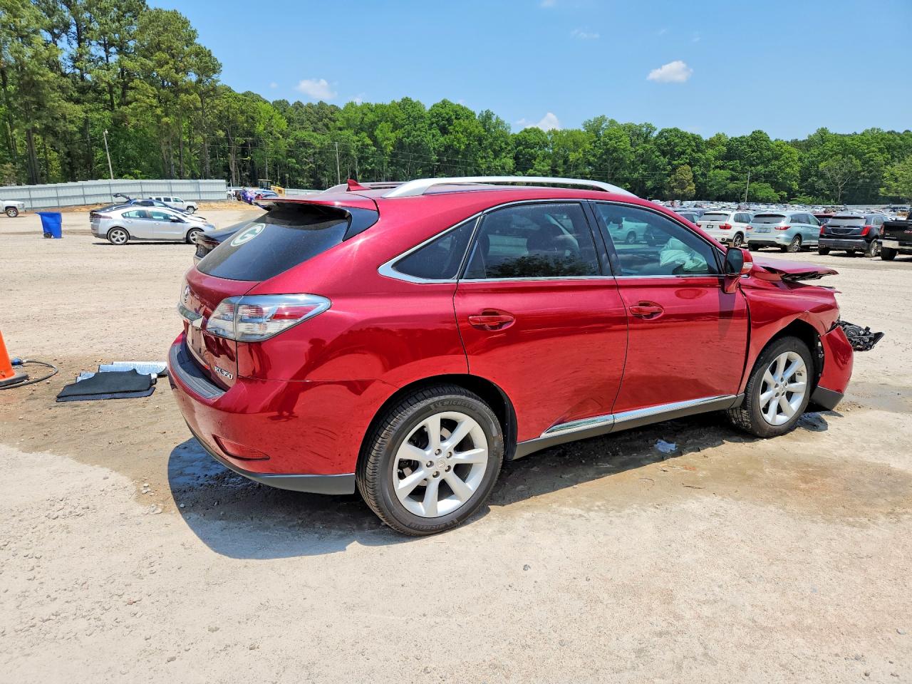 Lexus RX 350