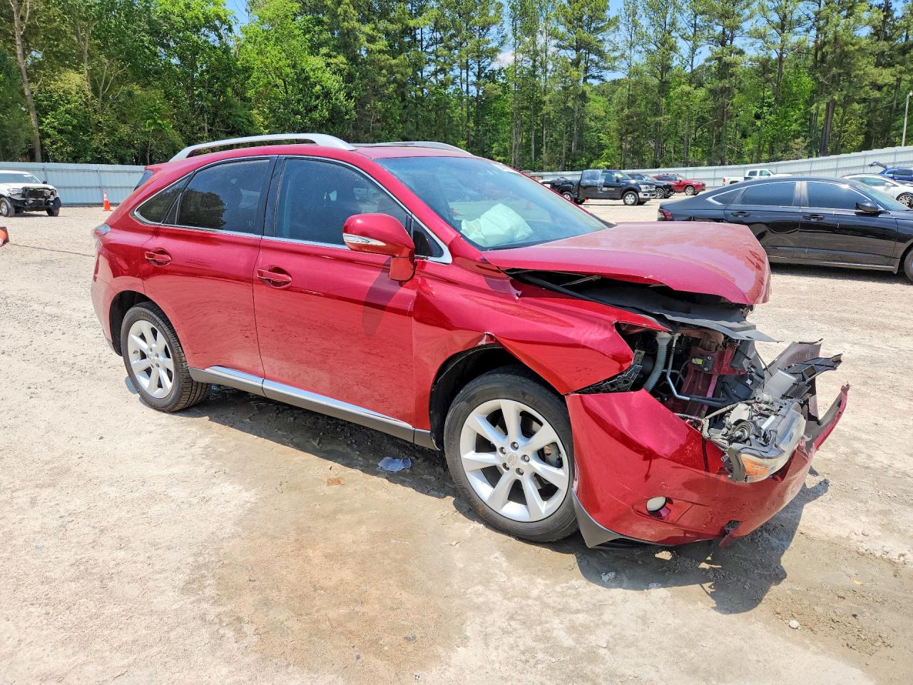 Lexus RX 350