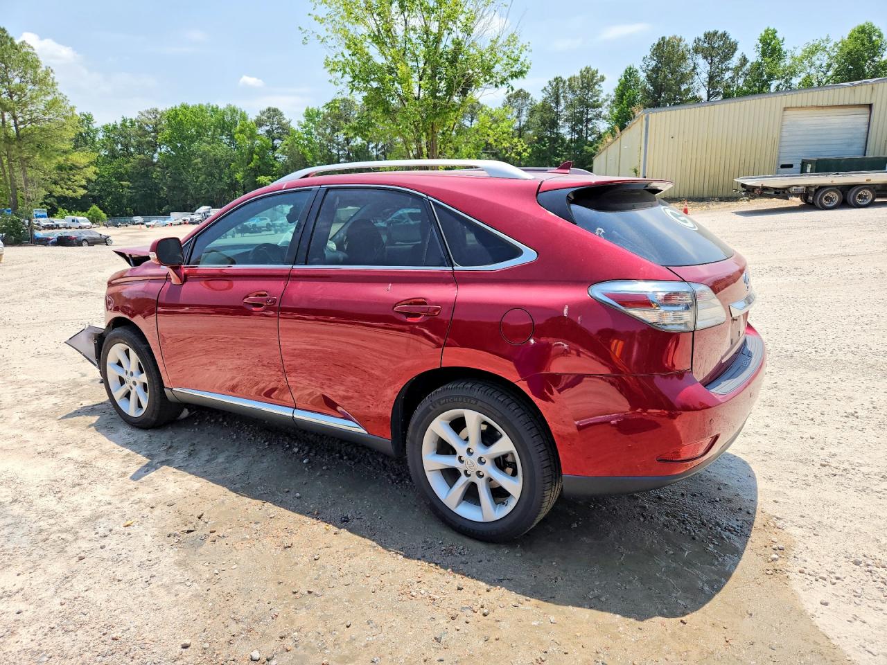 Lexus RX 350