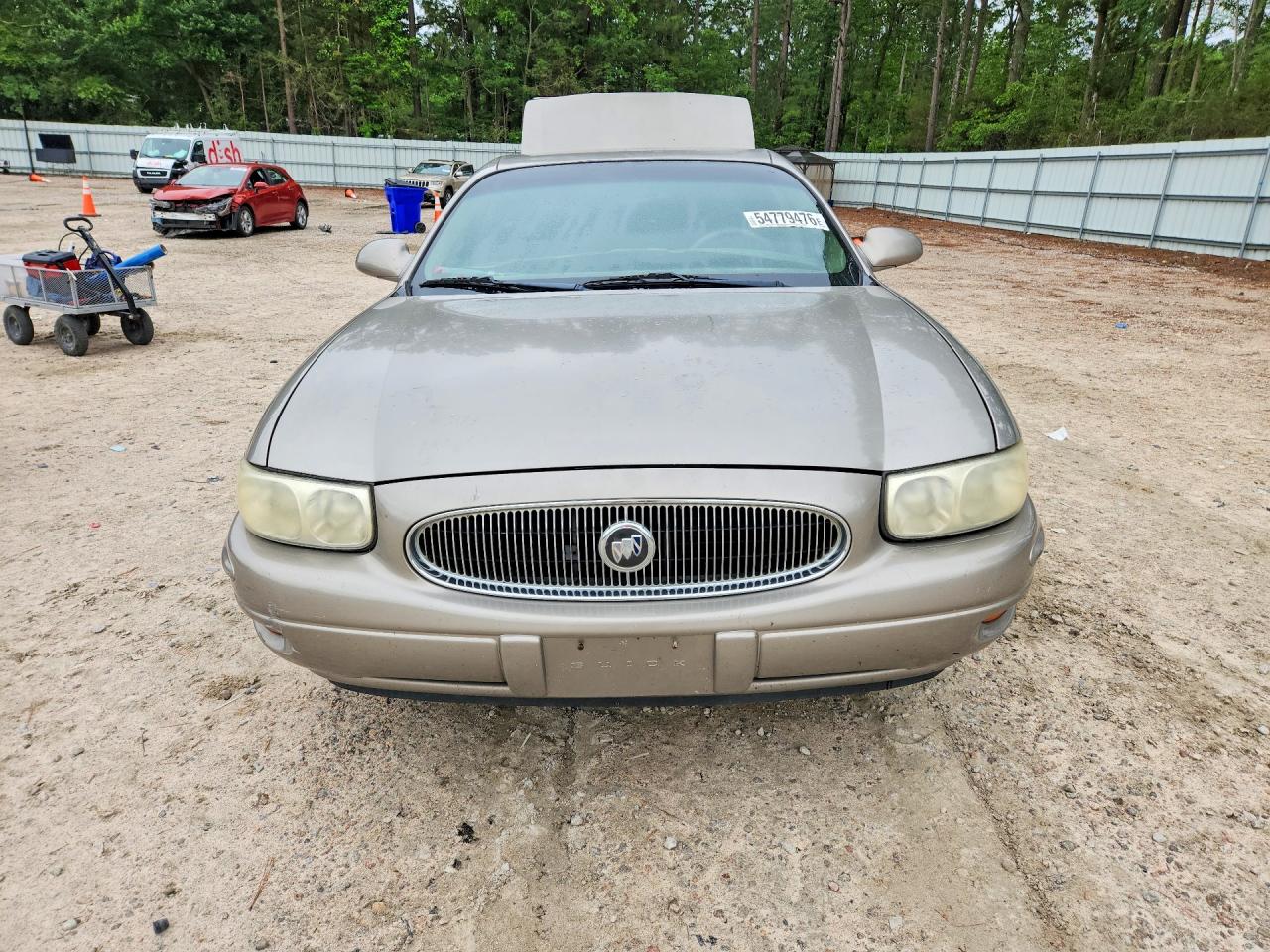 Buick LeSabre Custom