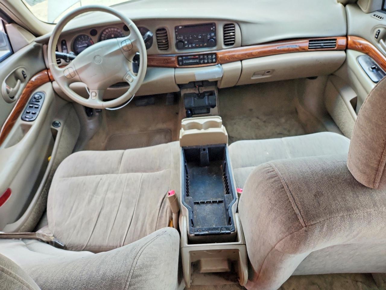 Buick LeSabre Custom